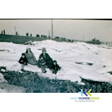 ijs op de Rijn F00001592
